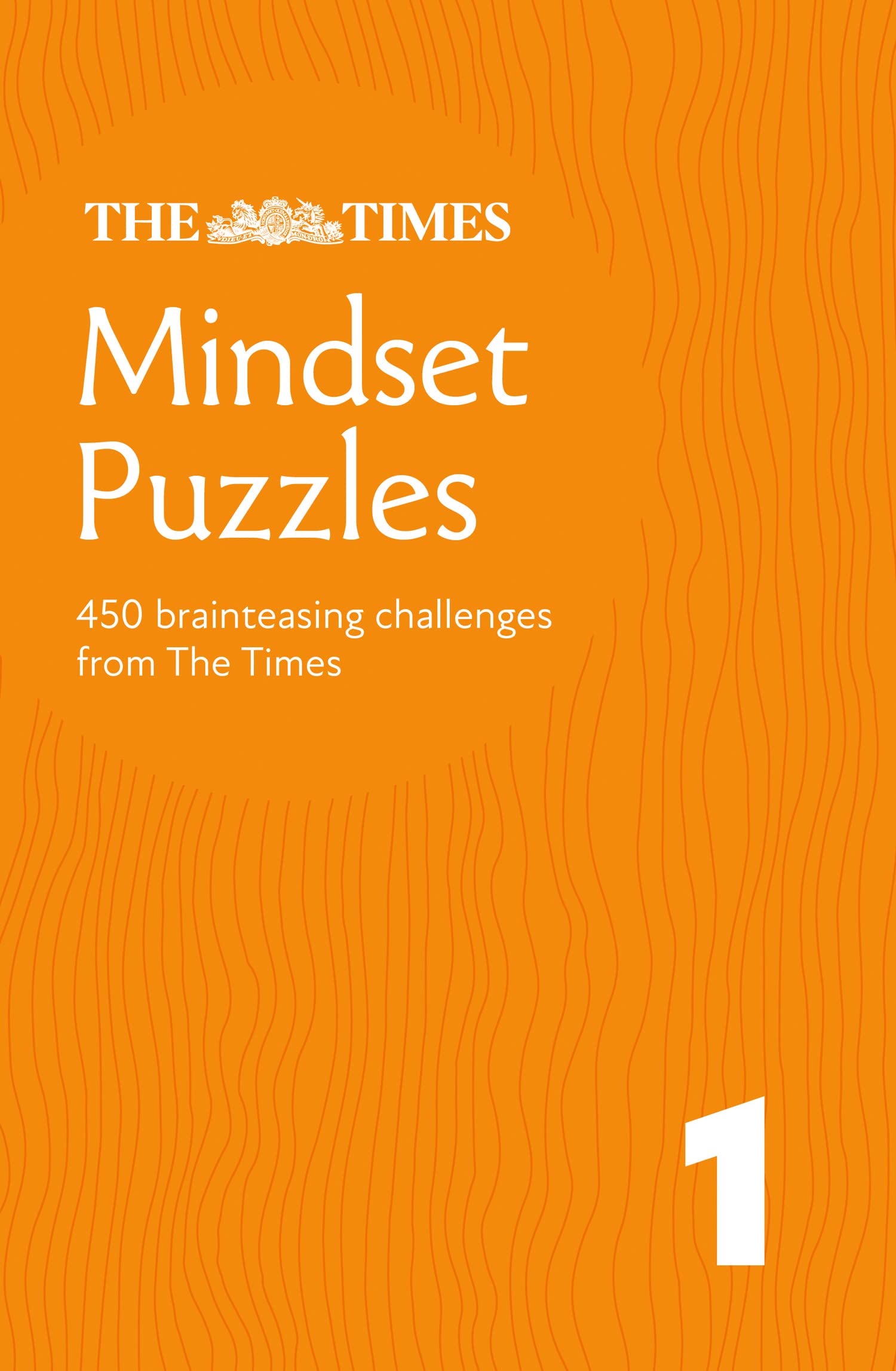 The Times Mind Games - Times Mindset Puzzles Book 1: Put your solving skills to the test (The Times Puzzle Books) - Preis vom 30.09.2026 09:01:18 h