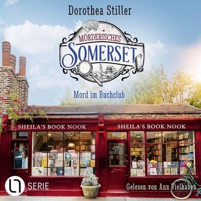 Mord im Buchclub - Dorothea Stiller, Audio, 9783754020586