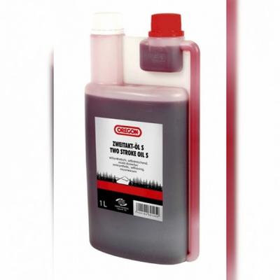 OREGON Zweitaktmotorenöl 2-Takt Öl 1000 ml Dosierflasche