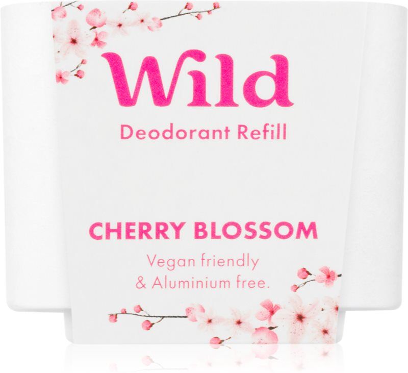 Wild Cherry Blossom Deo-Stick Ersatzfüllung 40 g