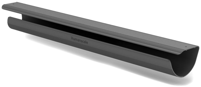 Humanscale Neatlink Cable Management 17L Black