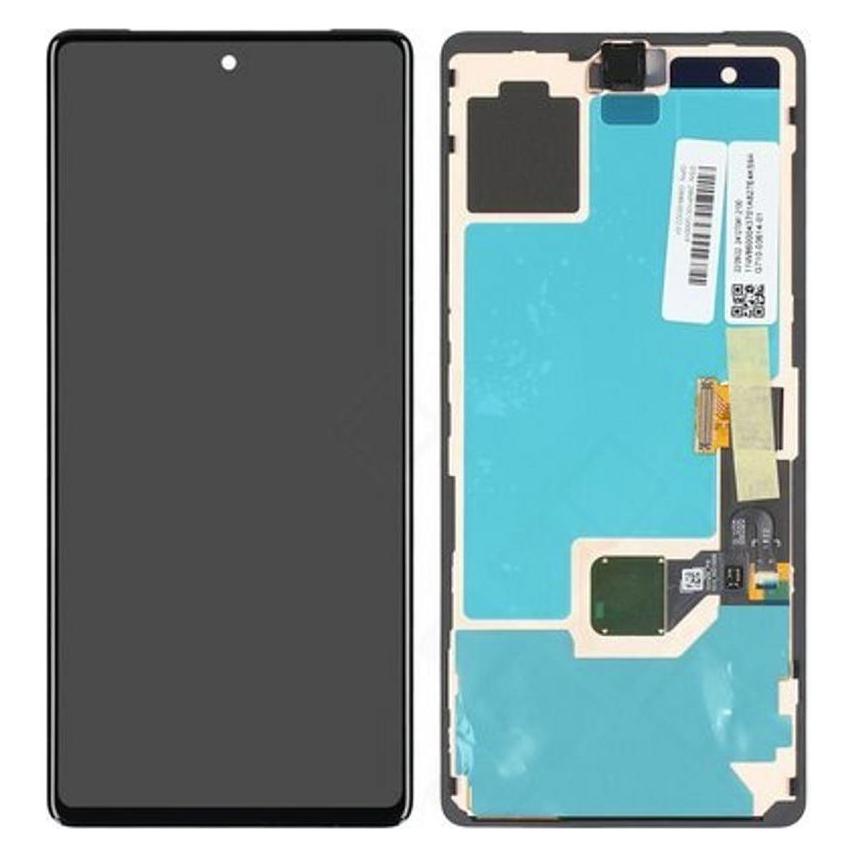 Google LCD + Touch für GVU6C, GQML3 Pixel 7 - black (Display, Google Pixel 7) (G949-00322-01)