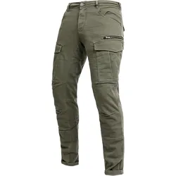 John Doe Stroker Cargo XTM Motorrad Textilhose 25