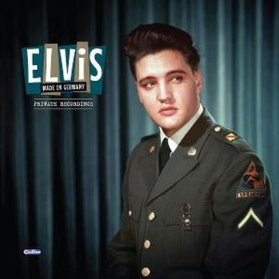 Made in Germany - Private Recordings - Elvis Presley, CD