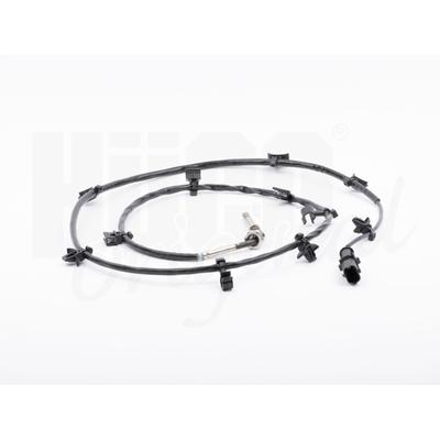 ASTEMO Sensor, Abgastemperatur Hüco 137096 für Opel