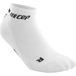 CEP Damen the run socks, low cut, v4, wom, Größe II in Weiß Weiß