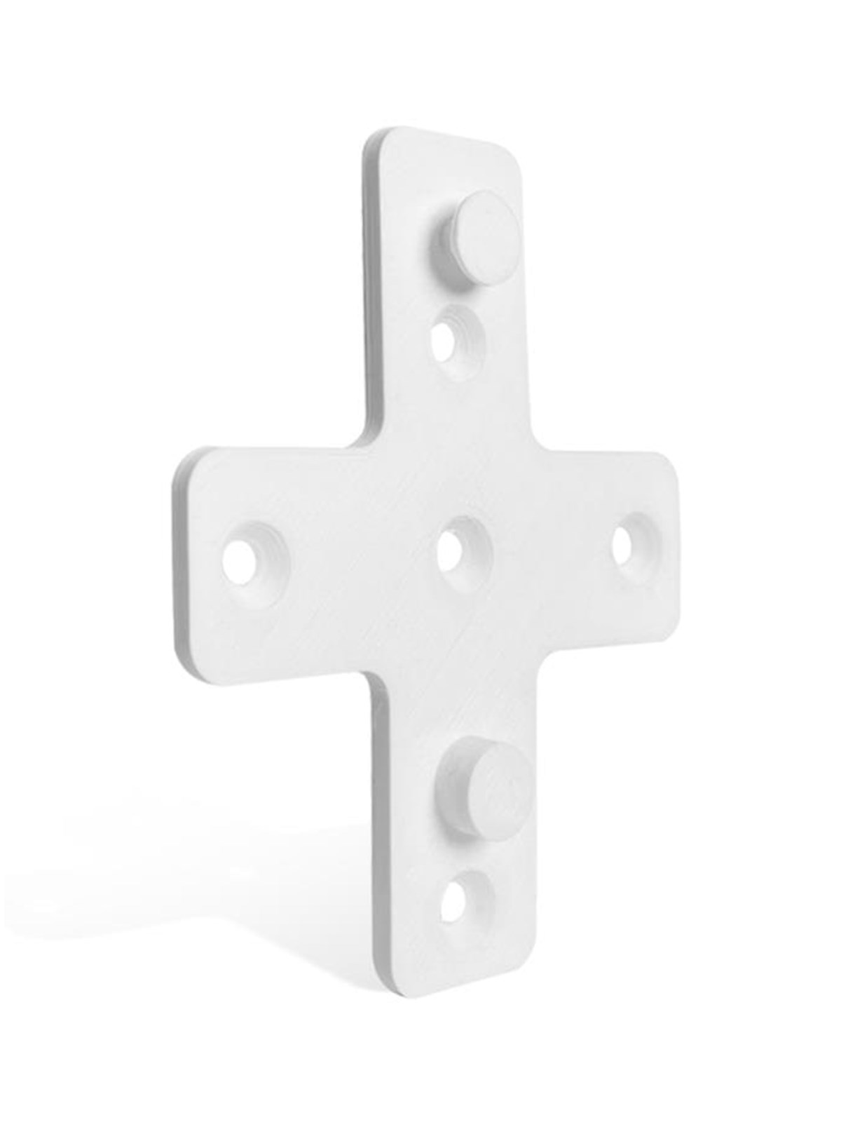 Light Solutions Invisible wall bracket for 1 pc Hue Bridge 2.1
