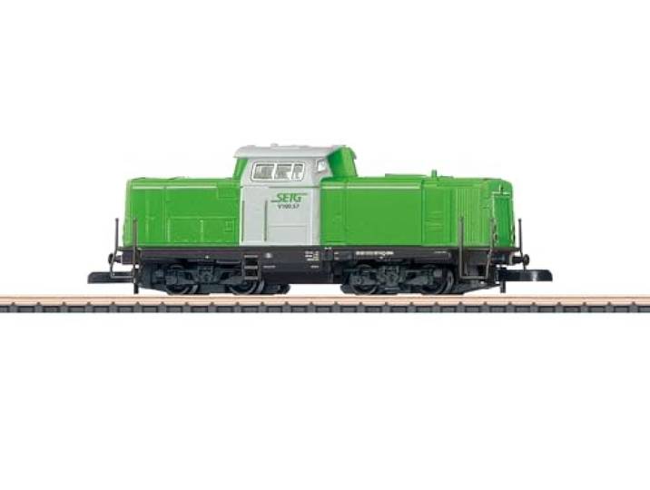 Diesellokomotive V 100.57