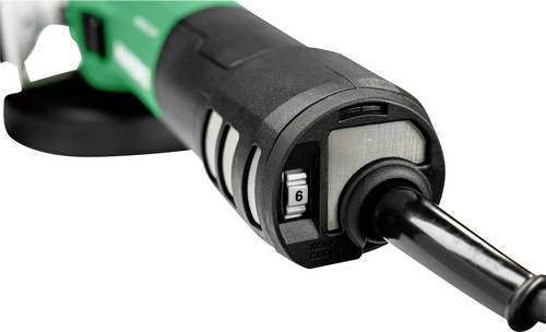 HiKOKI G13VE2 G13VE2WQZ Winkelschleifer 125mm 1900W