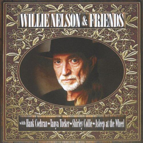 Willie Nelson - Willie Nelson and Friends - Preis vom 30.09.2026 09:01:18 h