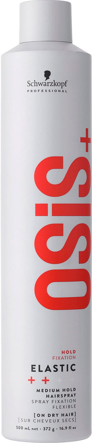 Schwarzkopf Professional Osis+ Elastic Medium Hold Hairspray