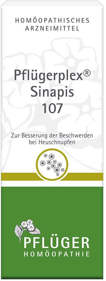 Pflügerplex Sinapis 107 Tropfen 50 ml