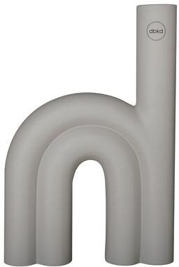 DBKD Lg. ROPE Vase Sandy Mole - Sandy mole
