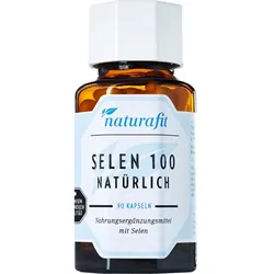 Naturafit Selen 100 Nat 90 ST