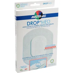 Drop Med 10x12cm 5 ST