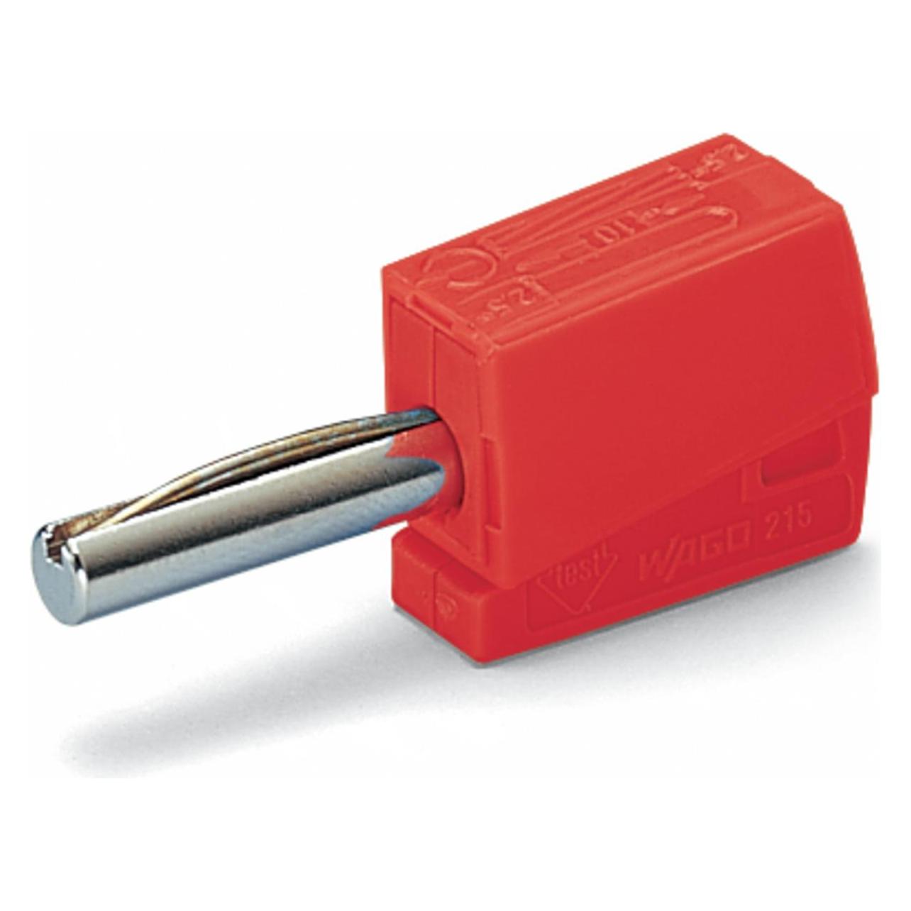 Wago Bananenstecker (215-212)