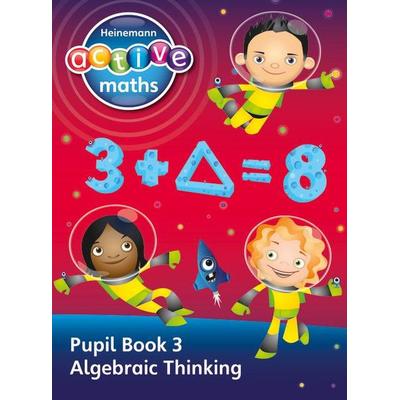 Heinemann Active Maths - Second Level - Exploring Number - Pupil Book 3 - Algebraic Thinking, Taschenbuch von Amy Sinclair,Lynda Keith,Lynne