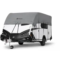 Berger Wohnwagen Dachschutzplane 850 x 390 cm