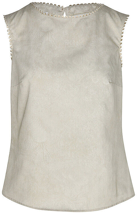 WENGER Trachtenbluse ILLZ beige   36 36