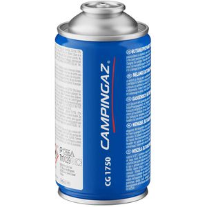 Campingaz Gaskartusche 2230629, CG 1750, Schraubkartusche, Butan-/Propangas (70/30%), 175g