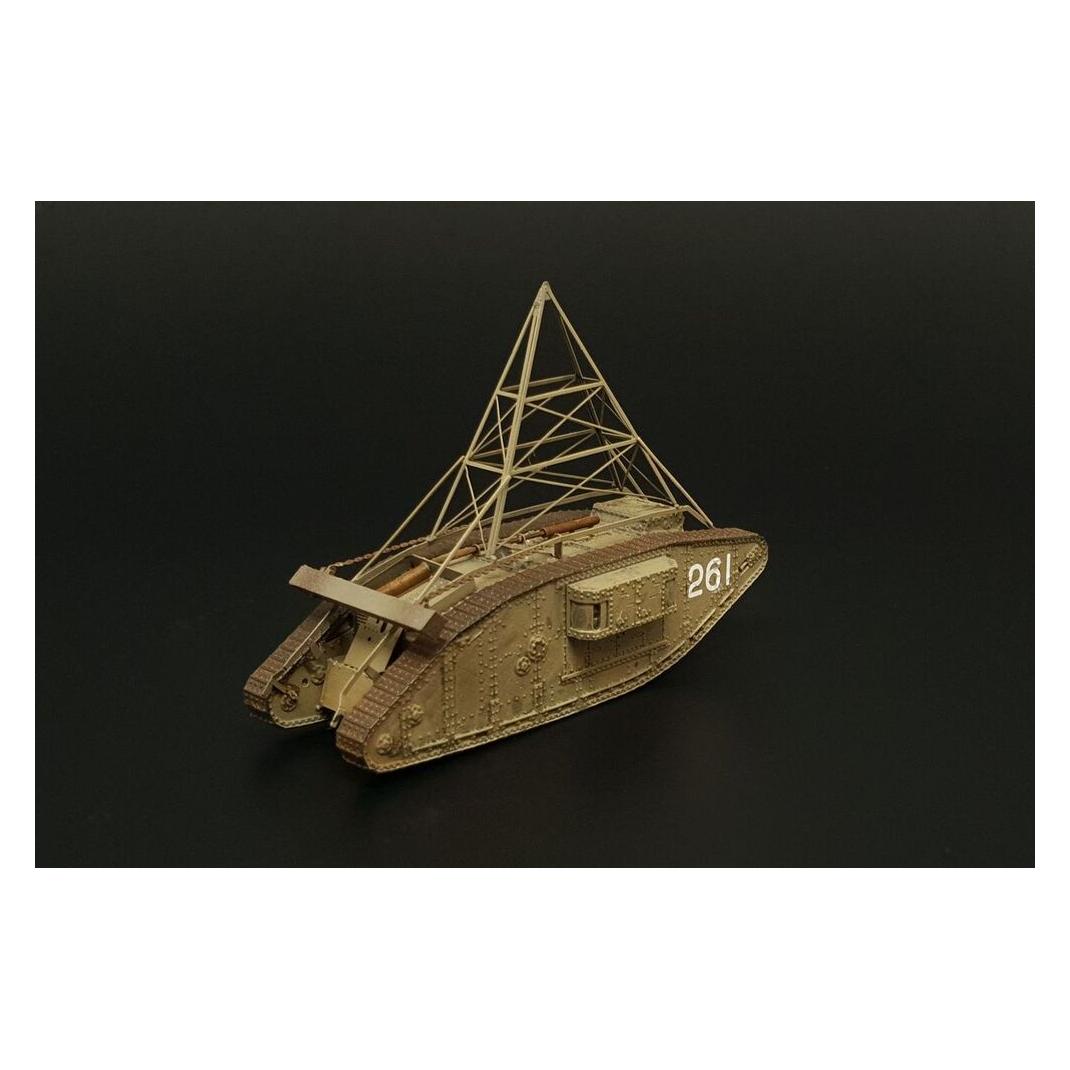 Brengun Mark IV Airship tug (BRS144058)
