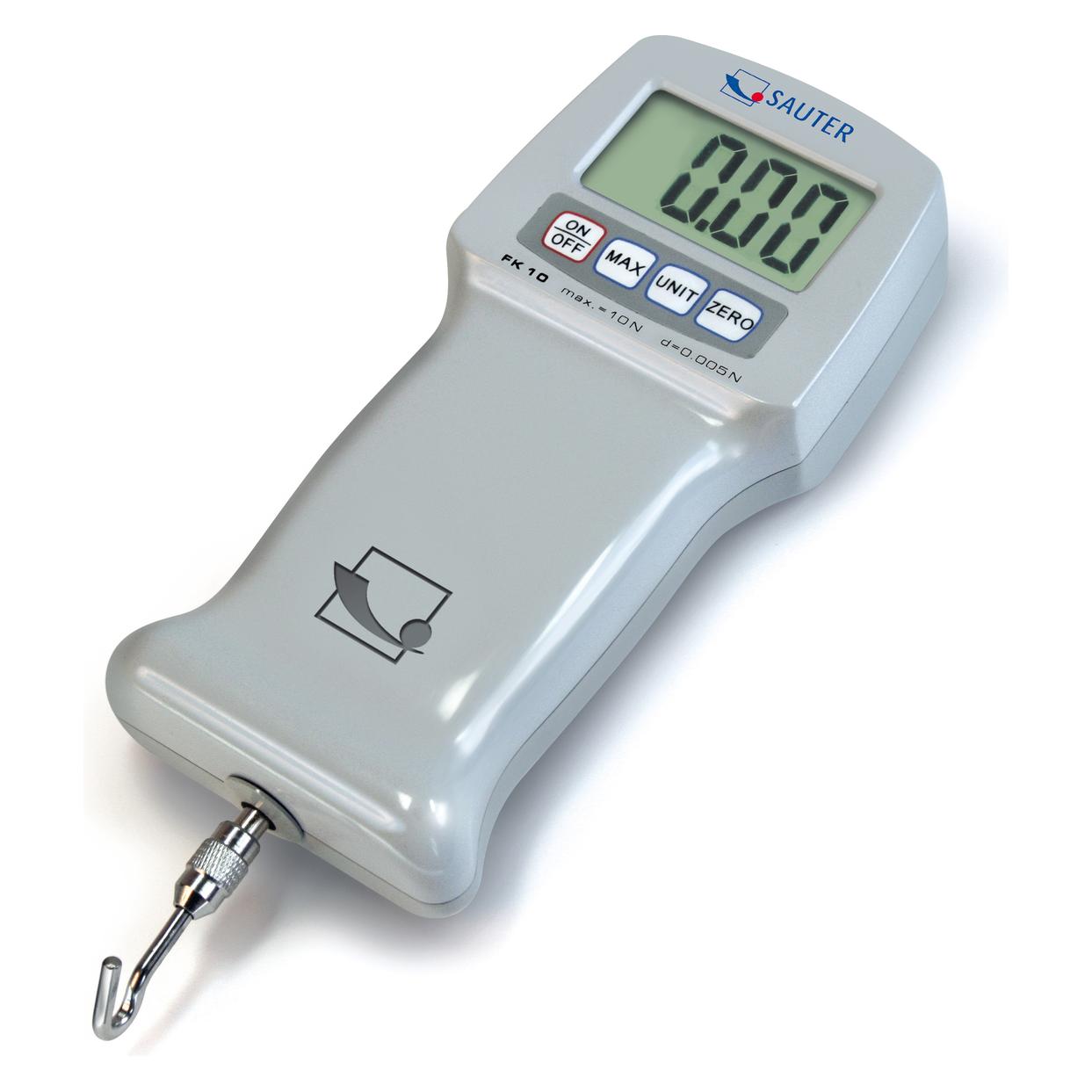 Sauter Kraftmessgerät digital FK 25 (Kraftmessgerät) (FK 25.)