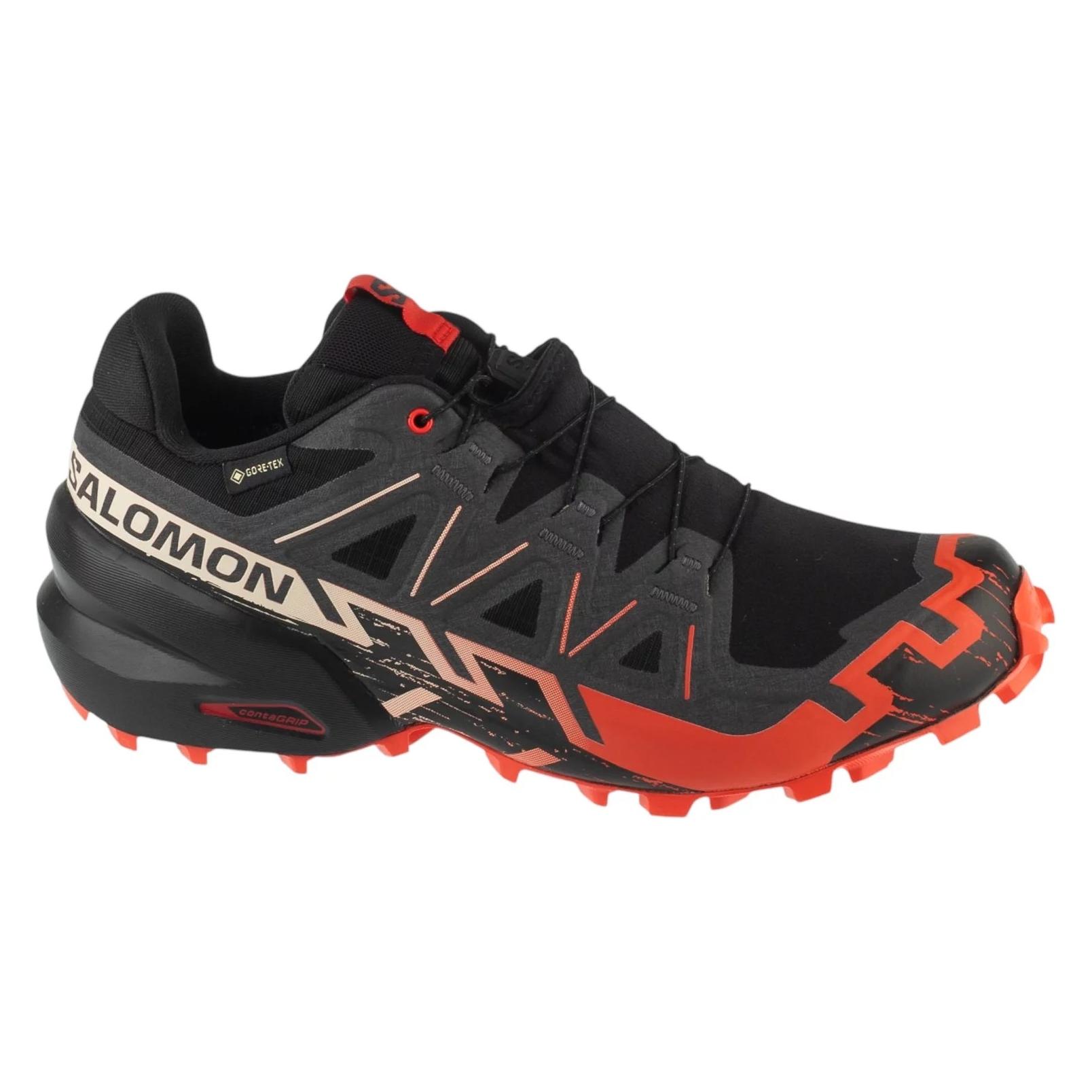 Salomon Speedcross 6 GTX (47 1/3) (l49226000-198720332102)