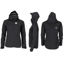 Haibike, Damen, Velojacke, Softshell Jacke Spitzstein schwarz by Maloja women Grösse M (M), Schwarz, M