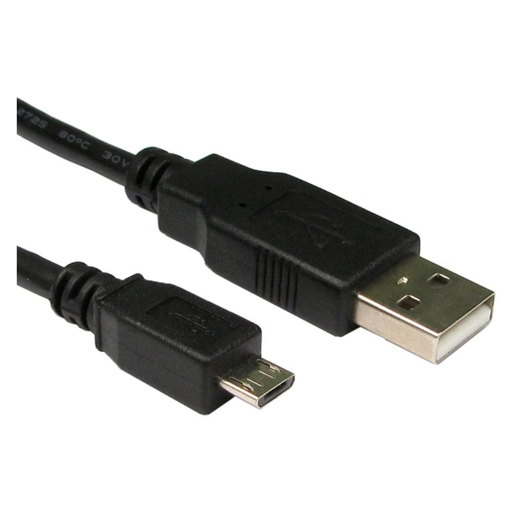 Cables Direct CDL 5MTR USB 2.0 A - MICRO B M (5 m, USB 2.0) (CDL-160-5M)