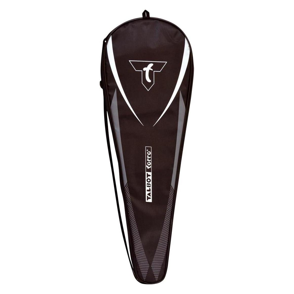 Talbot Torro Badminton-Schl"gerhlle Isoforce Fullcover (449183)