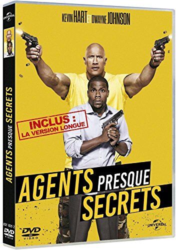 Rawson Marshall Thurber - Agents presque secrets [FR Import] - Preis vom 11.10.2026 03:10:56 h