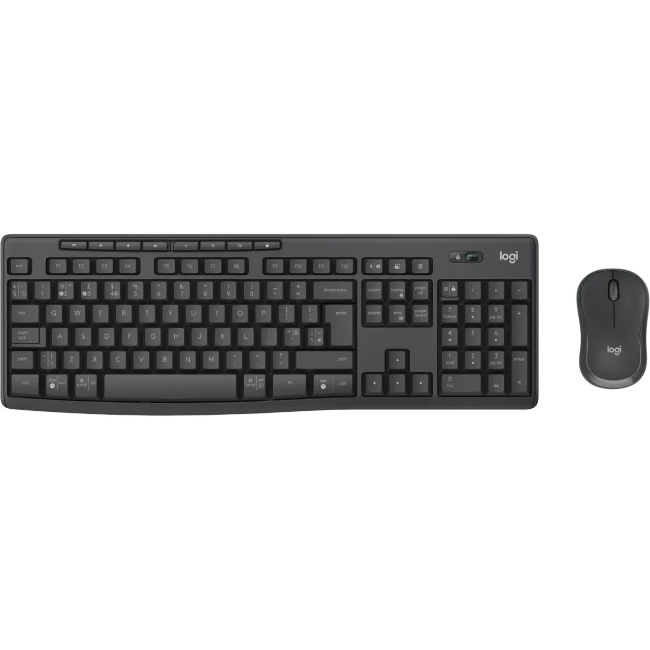 Logitech MK370 Combo for Business ITA - MEDITER-412