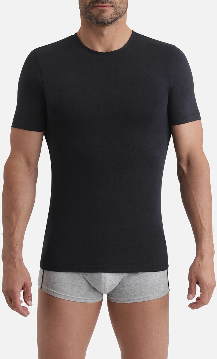 DIM T-shirt col rond THERMAL