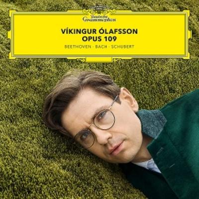 Opus 109 - Vikingur Olafsson, Vinyl