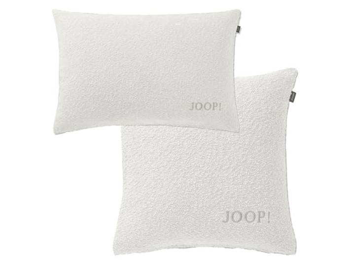 Joop! Kissenhüllen Touch Creme - 032