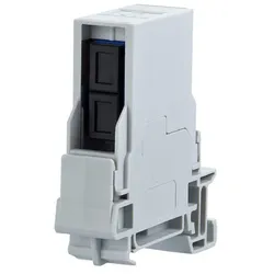 Metz Connect Hutschienenmodul LWL 1402Q06113-KE