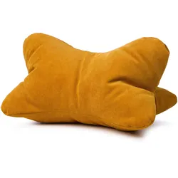 Lesekissen LINA gelb (BH 40x25 cm) - BH 40x25 cm