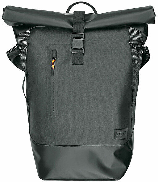 SKS Fahrrad Packtasche INfinity Sidebag  schwarz B