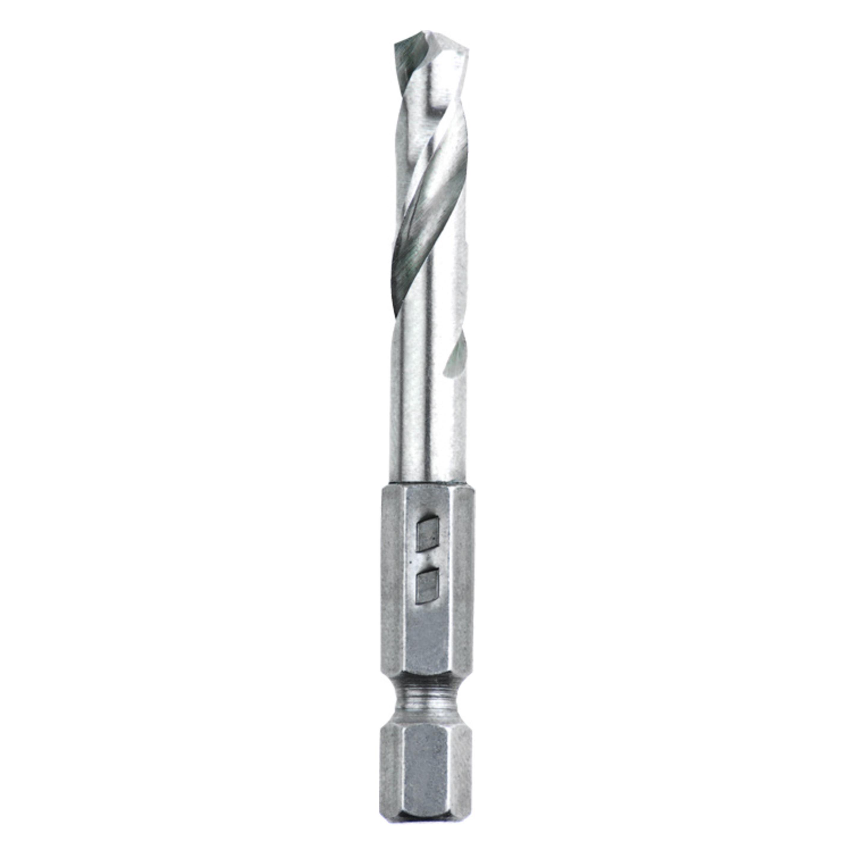 kwb HSS Spiralbohrer Sechskantaufnahme /4 (5 mm) (421105)