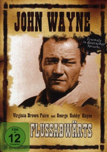 Bradbury, Robert N. - John Wayne - Flussabwärts - Preis vom 12.10.2026 11:37:12 h