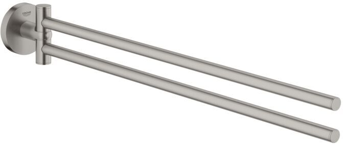 Grohe Start Handtuchhalter 41183DC0 Supersteel