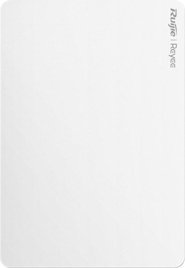 Reyee Wi-Fi 6 AX3000 Dual-Band Access Point voor wandmontage