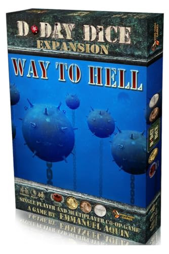 Word Forge Games Way to Light Dice Exp. WFG-DDD002