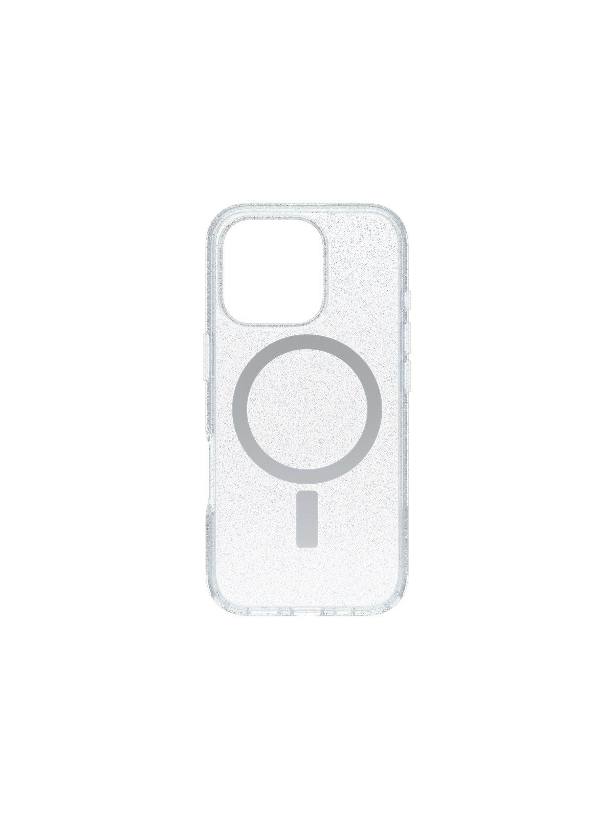 OtterBox Symmetry Clear MagSafe Apple iPhone 16 Pro Stardust - clear