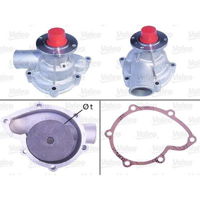 Valeo Wasserpumpe [Hersteller-Nr. 506249] für BMW