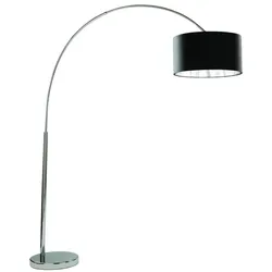 Searchlight EU1013CC ARCS Stehlampe 1xE27