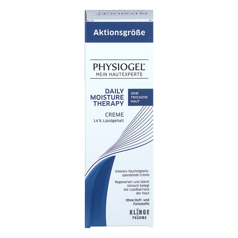Klinge Pharma GmbH Physiogel Daily Moisture Therapy Creme sehr trockene Haut 19394964