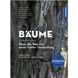 Bäume, Ratgeber von Andreas Hase, Conrad Amber