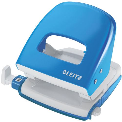 LEITZ Locher NeXXt 5008 hellblau