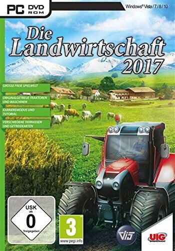 UIG - Die Landwirtschaft 2017 - Preis vom 09.10.2026 07:28:09 h